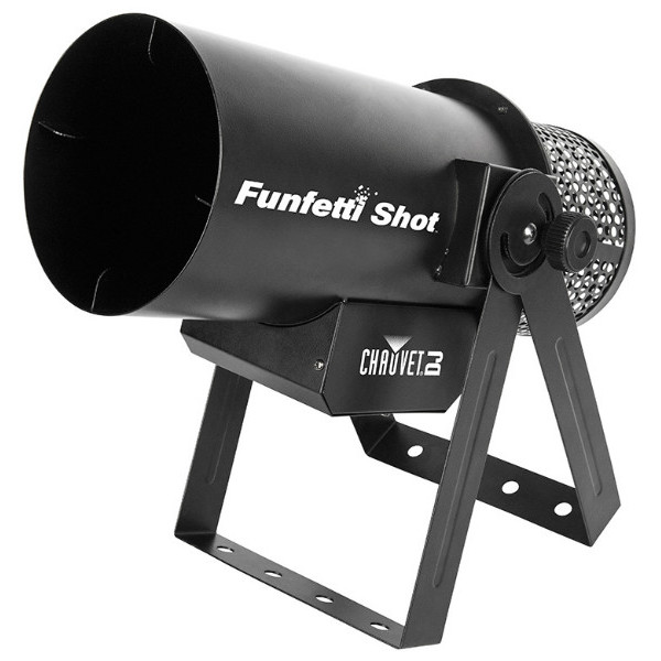 Генератор конфетті CHAUVET FUNFETTI SHOT