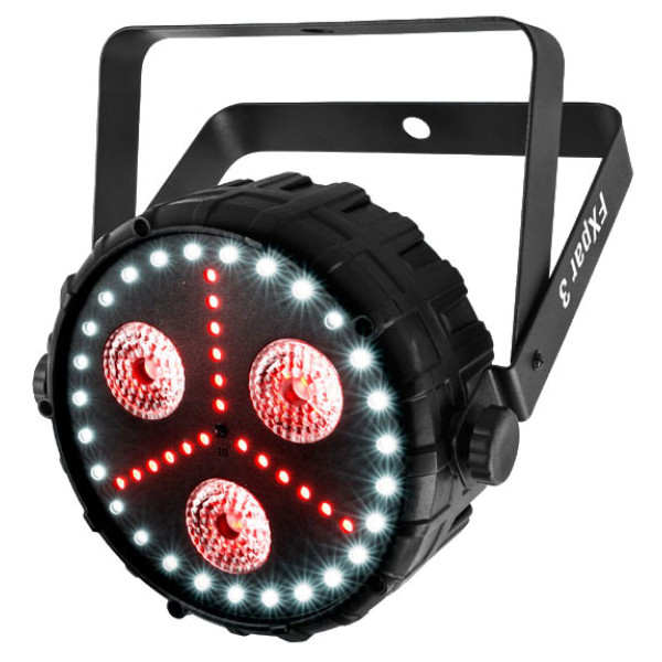 Прожектор CHAUVET FXpar 3