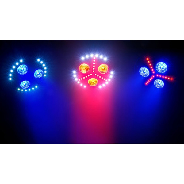 Прожектор CHAUVET FXpar 3