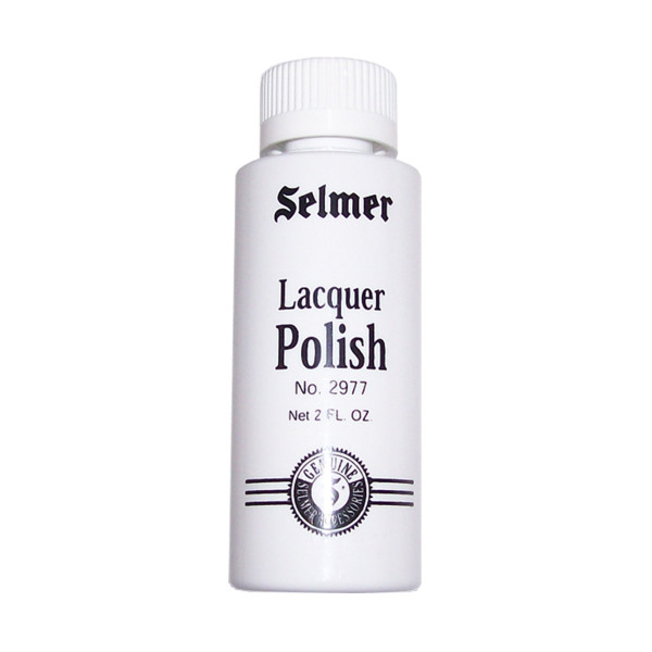 Рідина для чистки лакованих інструментів CONN-SELMER 2977