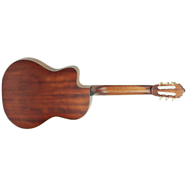 Класична гітара CORT AC120 CE (Open Pore)