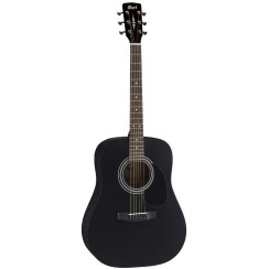 Акустична гітара CORT AD810 (Black Satin)
