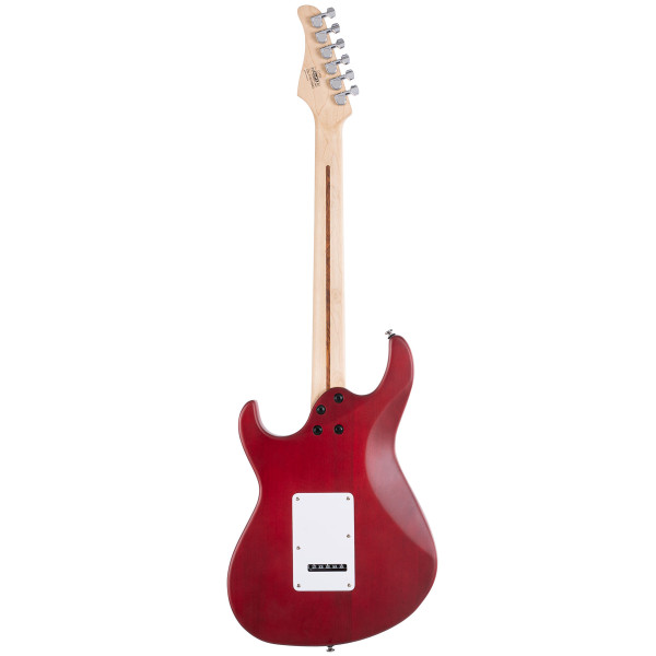 Електрогітара CORT G110 (Open Pore Black Cherry)
