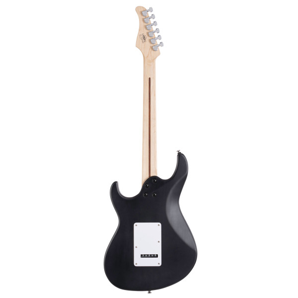 Електрогітара CORT G110 (Open Pore Black)