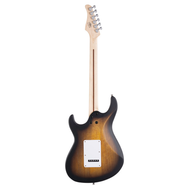 Електрогітара CORT G110 (Open Pore Sunburst)