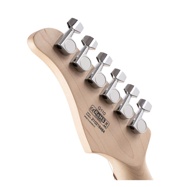 Електрогітара CORT G110 (Open Pore Sunburst)