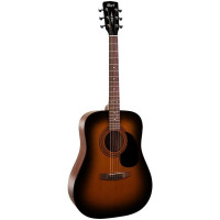 Акустична гітара CORT AD810 (Satin Sunburst)