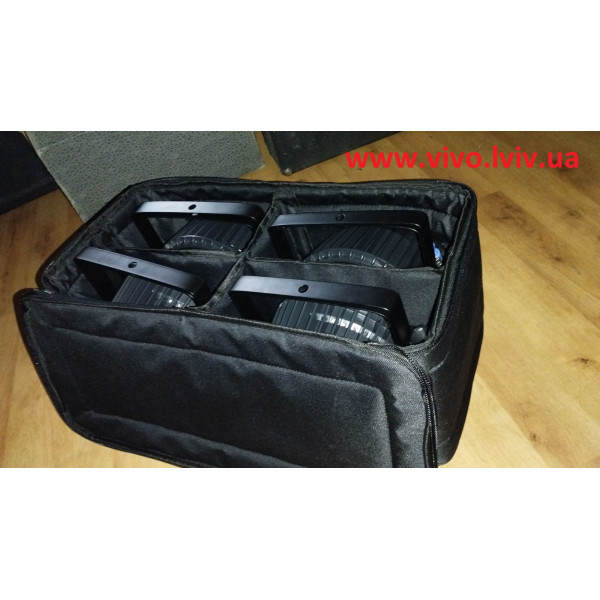 Сумка для прожекторів COVER LED PAR 18x15/4 BAG SLIM