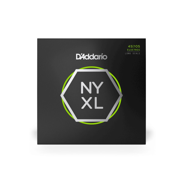 Комплект струн для електрогітари D'ADDARIO NYXL1164 MEDIUM 7-STRING (11-64)