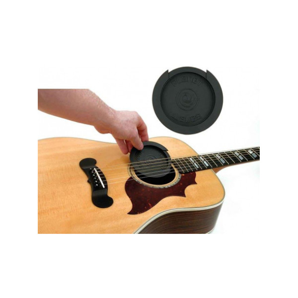 Супресор для акустичної гітари D'ADDARIO PW-SH-01 Screeching Halt Soundhole Plug