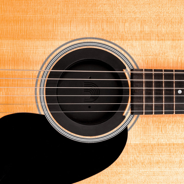 Супресор для акустичної гітари D'ADDARIO PW-SH-01 Screeching Halt Soundhole Plug