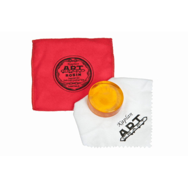 Каніфоль універсальна D'ADDARIO KACR6 Kaplan Artcraft Rosin Light
