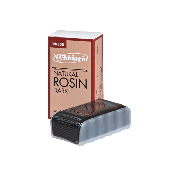 Каніфоль універсальна D'ADDARIO VR300 Natural Rosin Dark