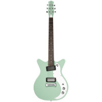 Електрогітара DANELECTRO 59X (Aqua)