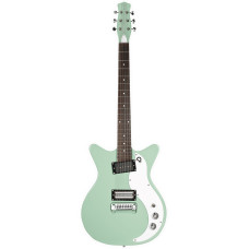 Електрогітара DANELECTRO 59X (Aqua)