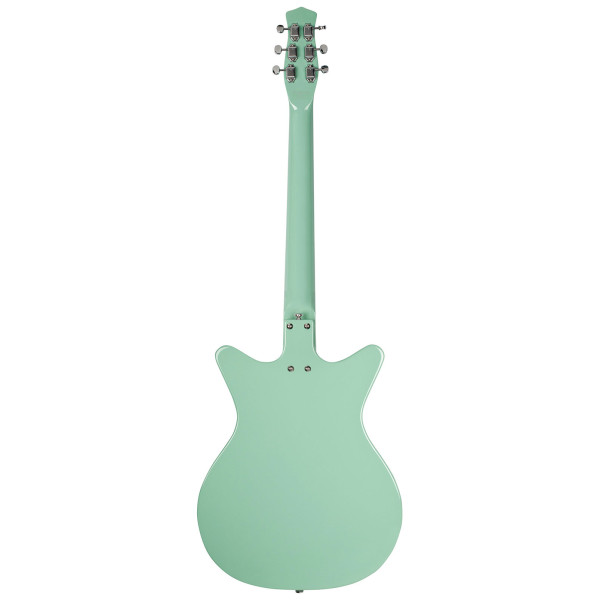 Електрогітара DANELECTRO 59X (Aqua)