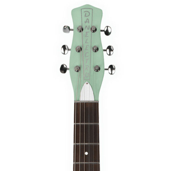 Електрогітара DANELECTRO 59X (Aqua)