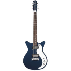 Електрогітара DANELECTRO 59X (Dark Blue)
