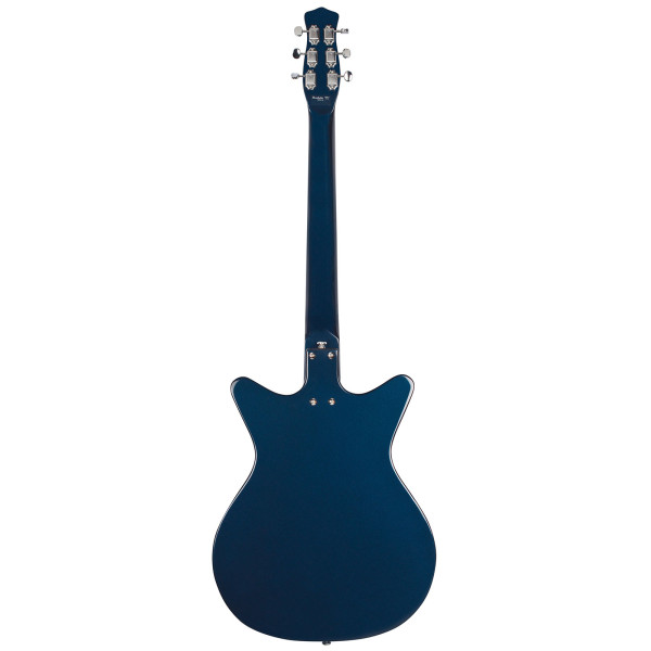 Електрогітара DANELECTRO 59X (Dark Blue)
