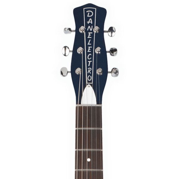 Електрогітара DANELECTRO 59X (Dark Blue)