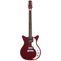 Електрогітара DANELECTRO 59X (Dark Red)