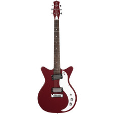 Електрогітара DANELECTRO 59X (Dark Red)