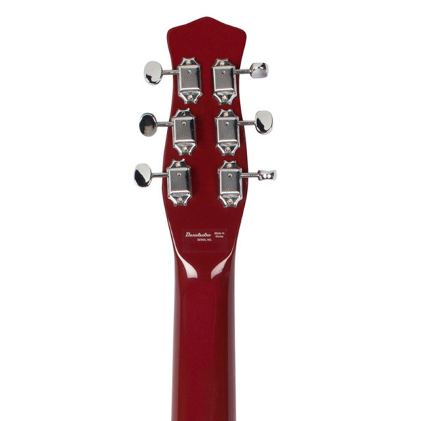Електрогітара DANELECTRO 59X (Dark Red)