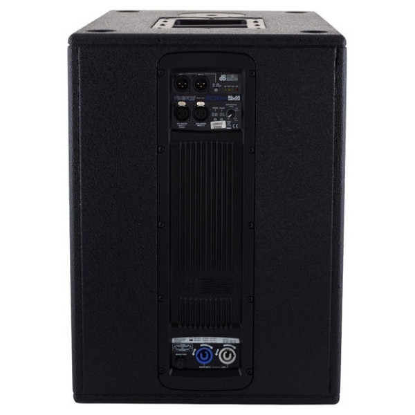 Активний сабвуфер DB TECHNOLOGIES DVA S08dp