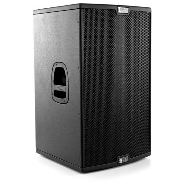 Активний сабвуфер DB TECHNOLOGIES Sigma S118 Sub