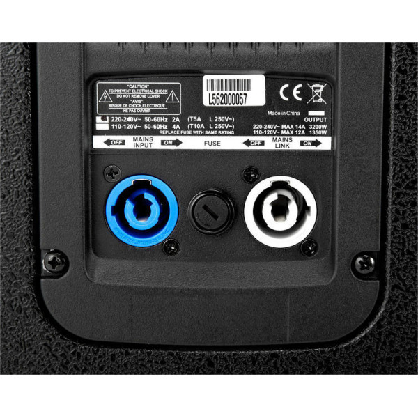 Активний сабвуфер DB TECHNOLOGIES Sigma S118 Sub