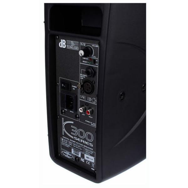 Активна акустична система DB TECHNOLOGIES K300