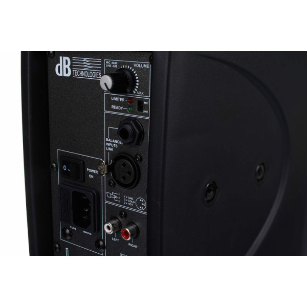 Активна акустична система DB TECHNOLOGIES K300
