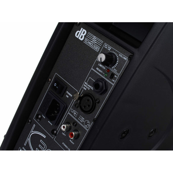 Активна акустична система DB TECHNOLOGIES K300
