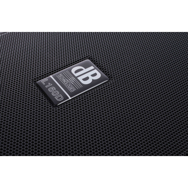 Активна акустична система DB TECHNOLOGIES L160D Aktiver