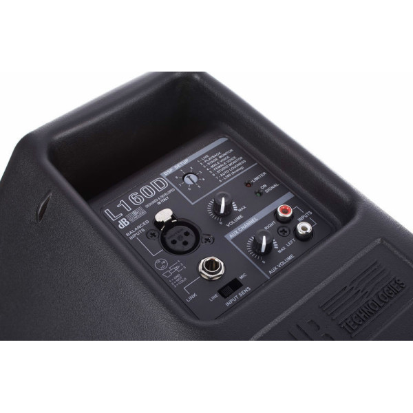 Активна акустична система DB TECHNOLOGIES L160D Aktiver