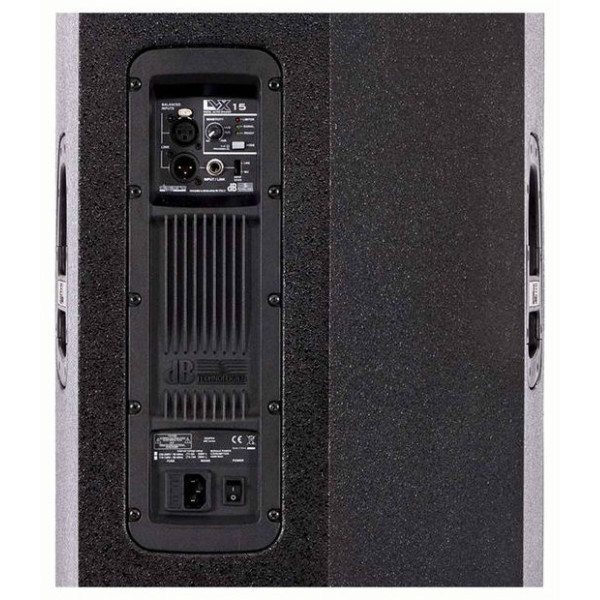 Активна акустична система DB TECHNOLOGIES LVX15