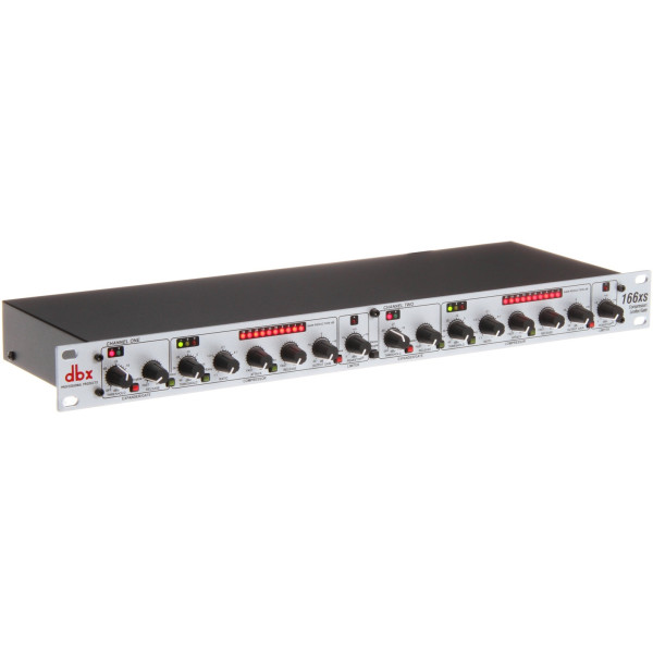 Компресор DBX 166XS