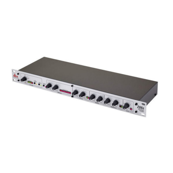 Мікрофонний процесор DBX 286S