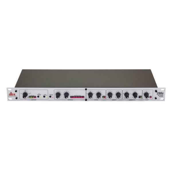 Мікрофонний процесор DBX 286S