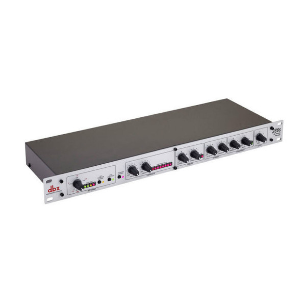Мікрофонний процесор DBX 286S