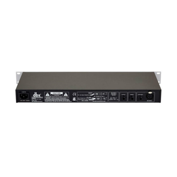 Мікрофонний процесор DBX 286S