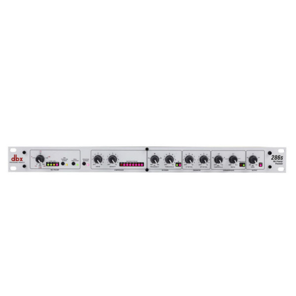 Мікрофонний процесор DBX 286S
