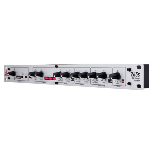 Мікрофонний процесор DBX 286S