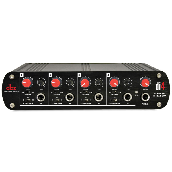 Директ бокс DBX DI4