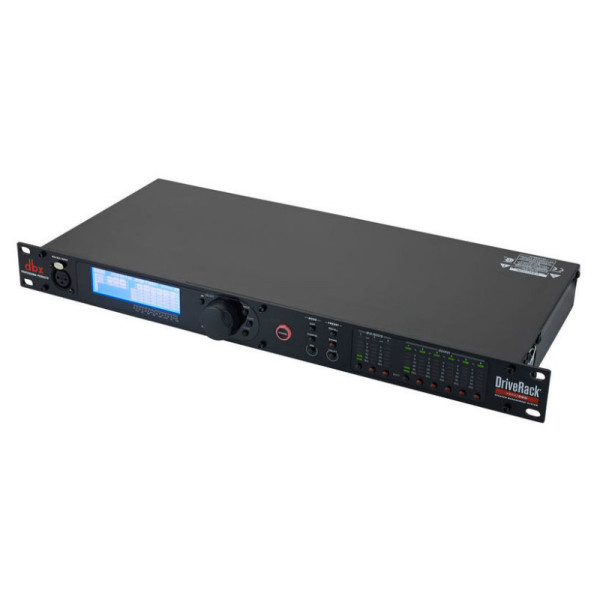 Системний процесор для акустичних систем DBX Driverack Venu 360