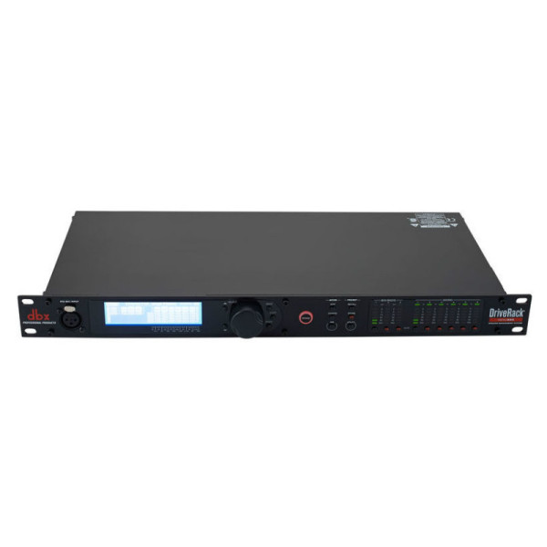 Системний процесор для акустичних систем DBX Driverack Venu 360
