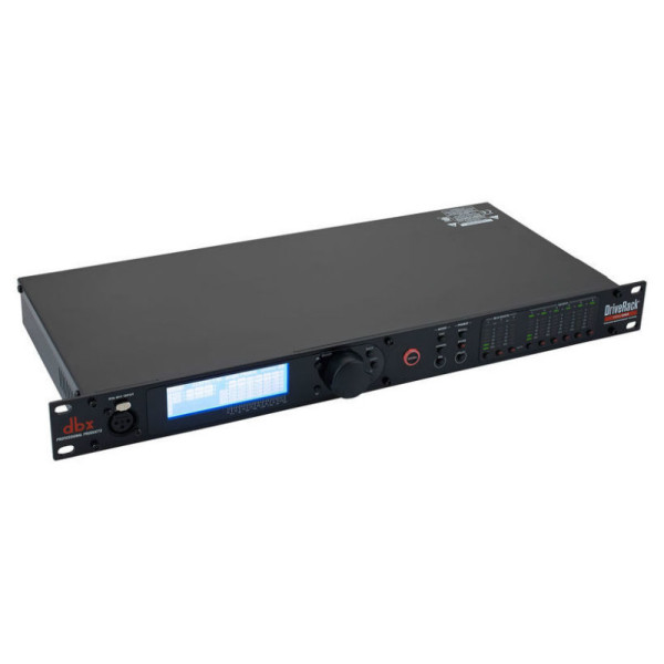 Системний процесор для акустичних систем DBX Driverack Venu 360