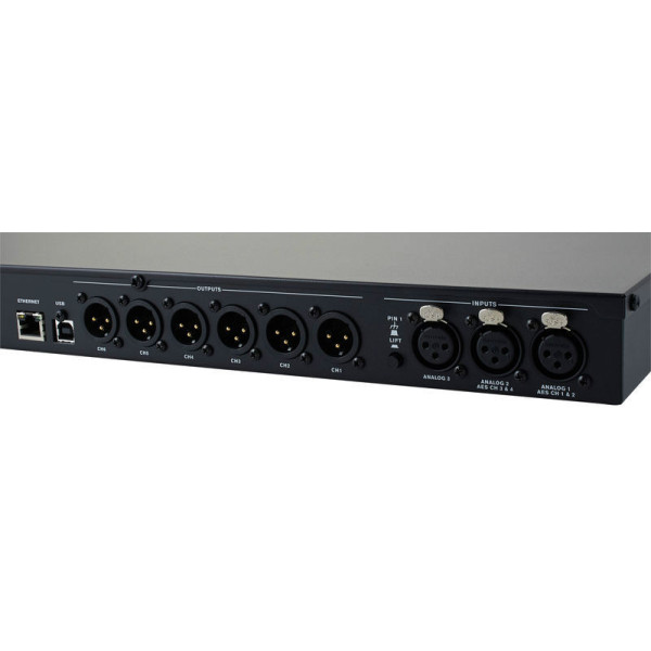 Системний процесор для акустичних систем DBX Driverack Venu 360