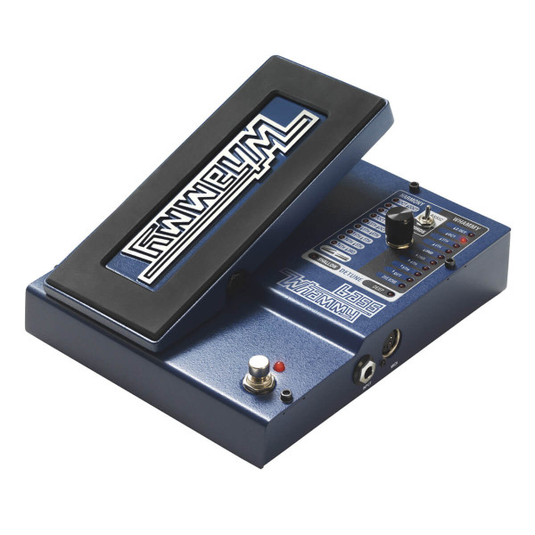 Педаль ефектів для бас-гітари DIGITECH Whammy Bass
