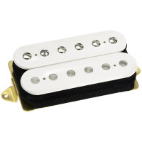 Звукознімач для гітари DIMARZIO DP155W THE TONE ZONE (WHITE)